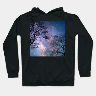 starry night Hoodie